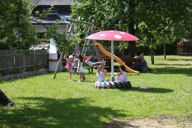 Kanzlerhof Bad Mitterndorf Ngoại thất bức ảnh