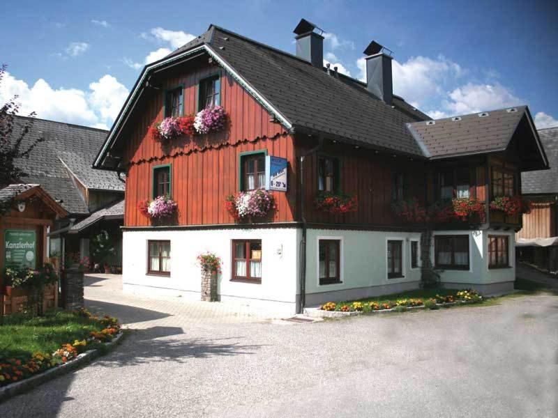 Kanzlerhof Bad Mitterndorf Ngoại thất bức ảnh