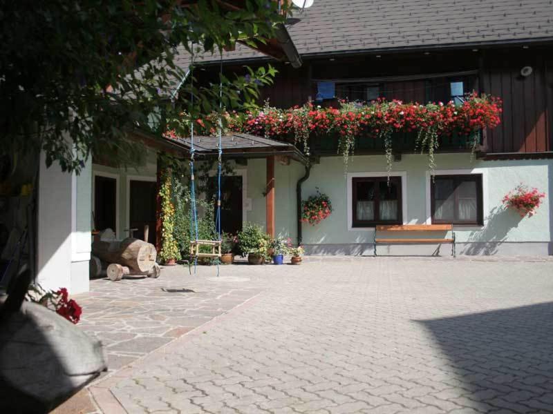 Kanzlerhof Bad Mitterndorf Ngoại thất bức ảnh