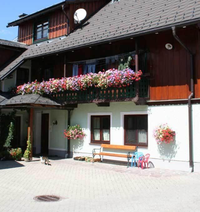 Kanzlerhof Bad Mitterndorf Ngoại thất bức ảnh