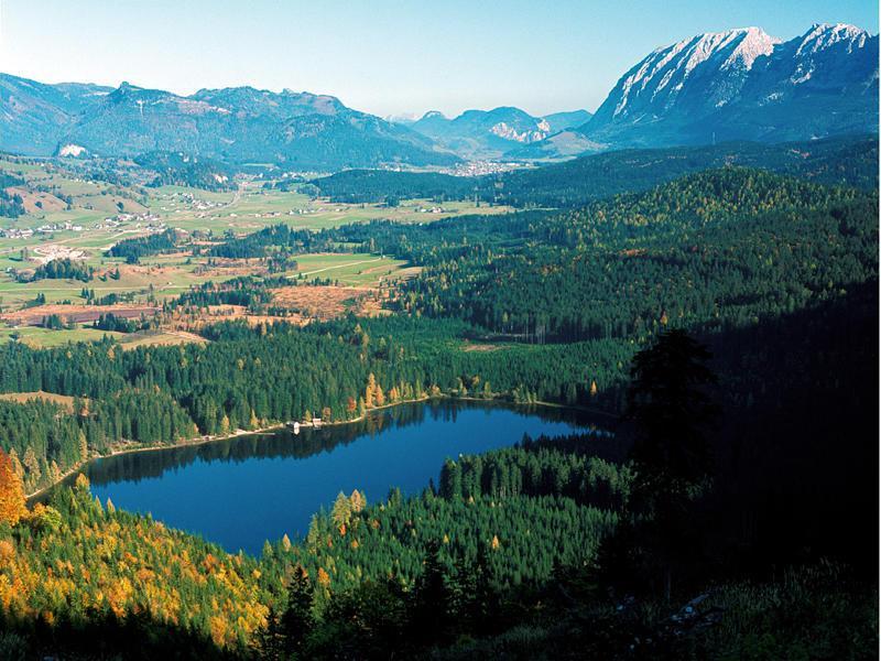 Kanzlerhof Bad Mitterndorf Phòng bức ảnh
